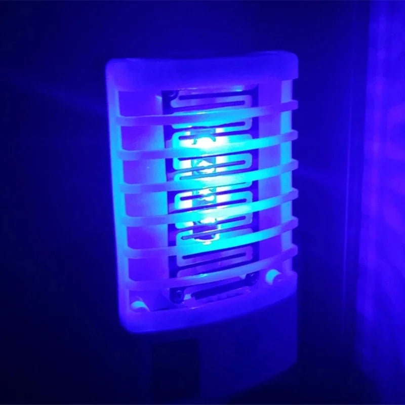 Mini Electric Mosquito Killer Lamp