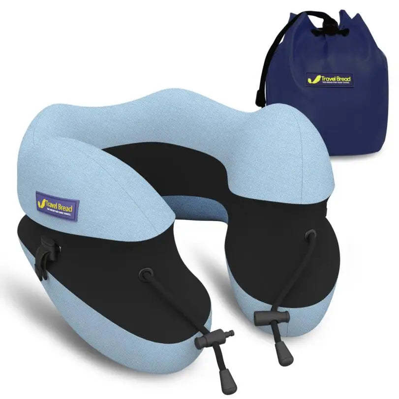 U-Shape Travel Neck Pillow