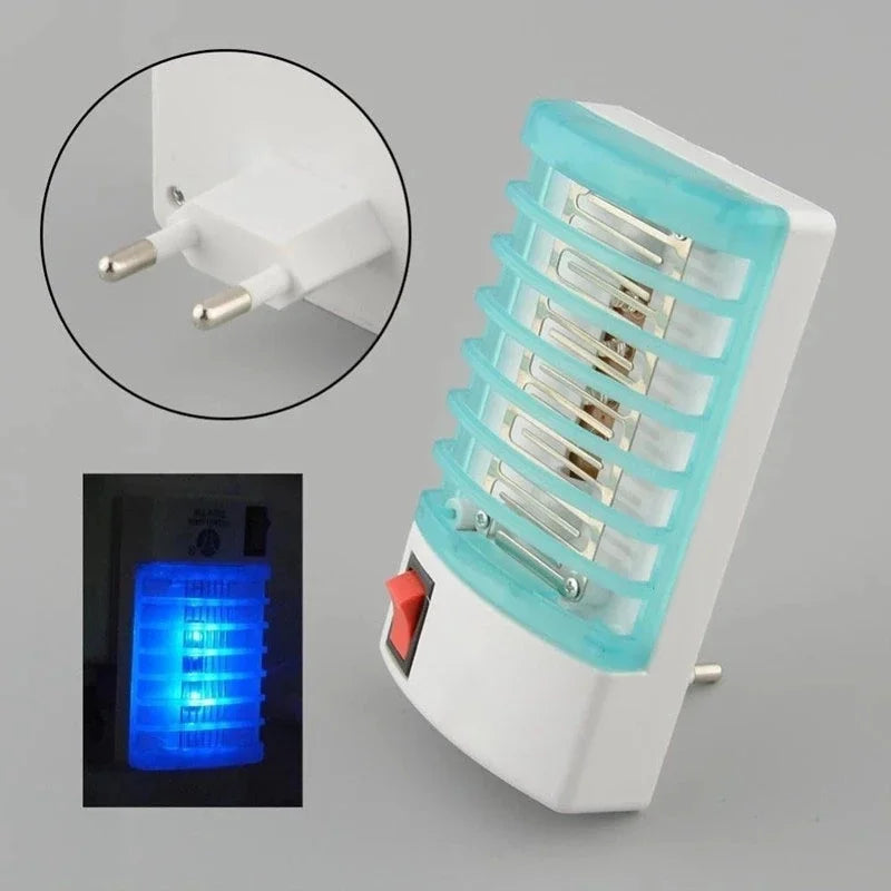 Mini Electric Mosquito Killer Lamp