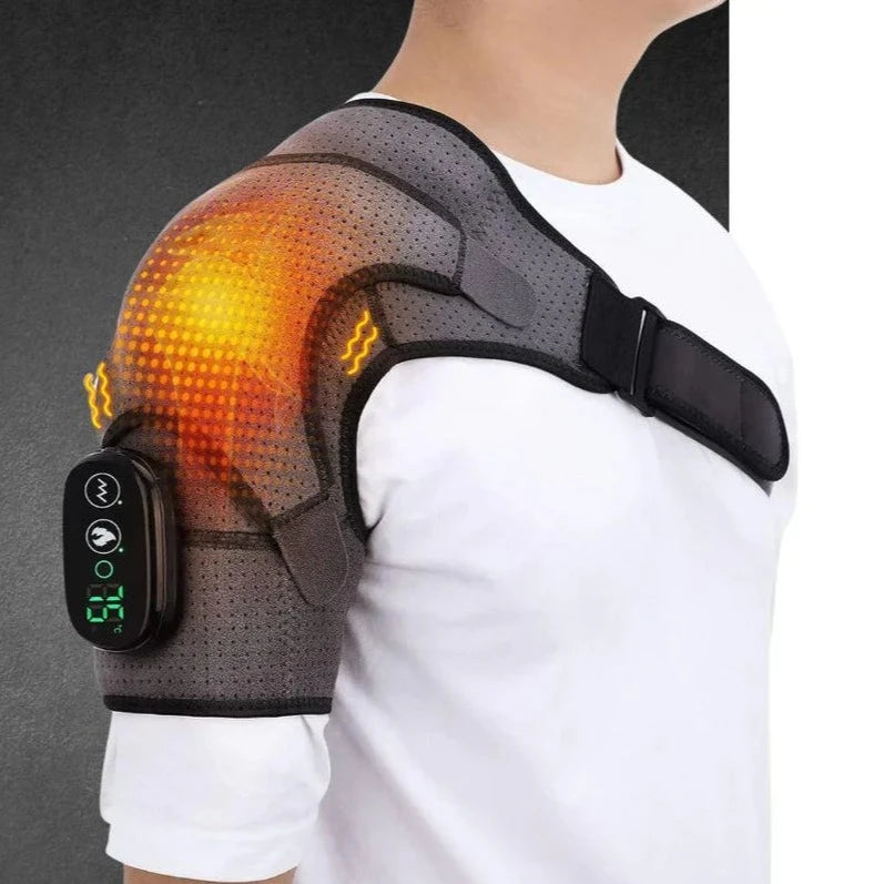 Heating Massage Device