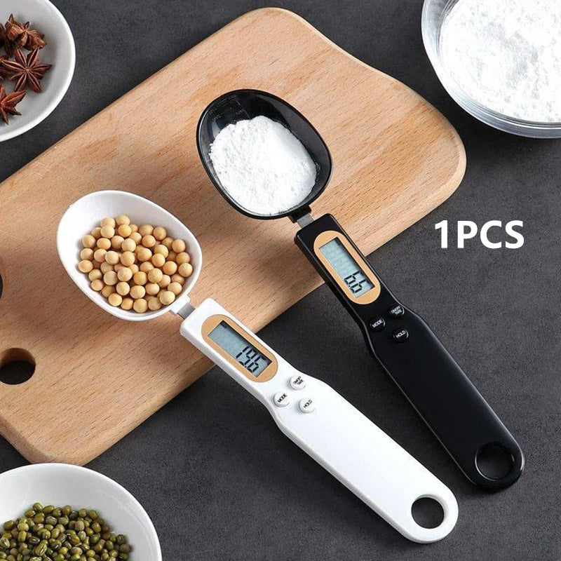 LCD Digital Measuring Food Spoon