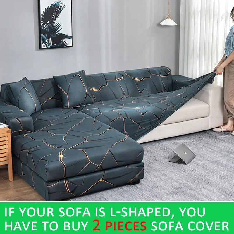 Elastic Sofa Cover