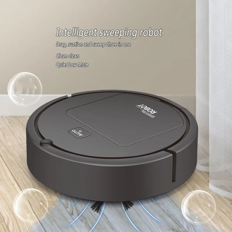 Usb Sweeping Robot Vacuum Cleaner