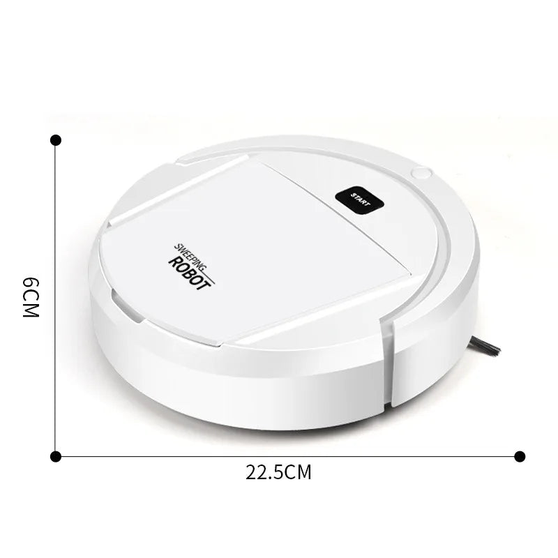 Usb Sweeping Robot Vacuum Cleaner