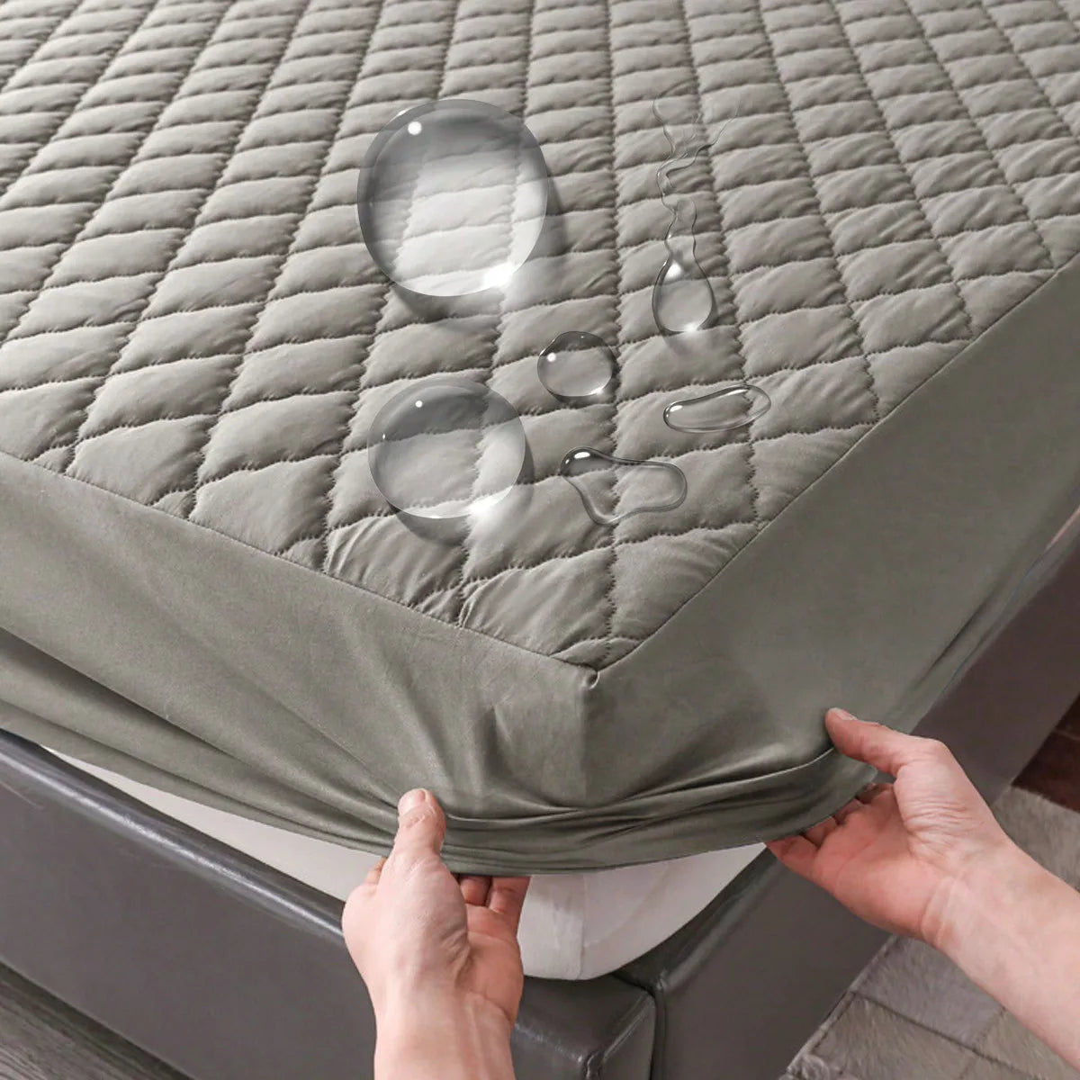 Bed Waterproof Mattress Cover