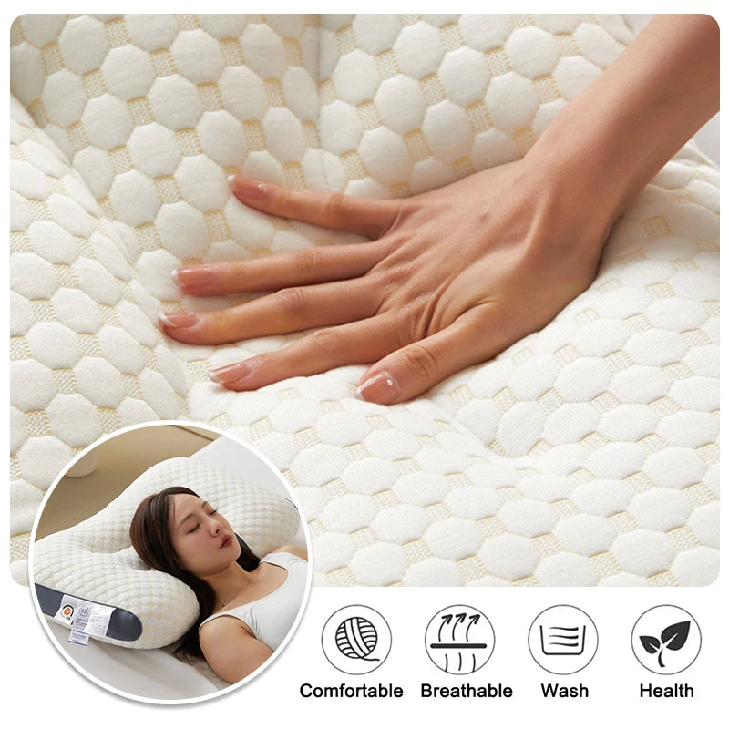 3D Massage Pillow