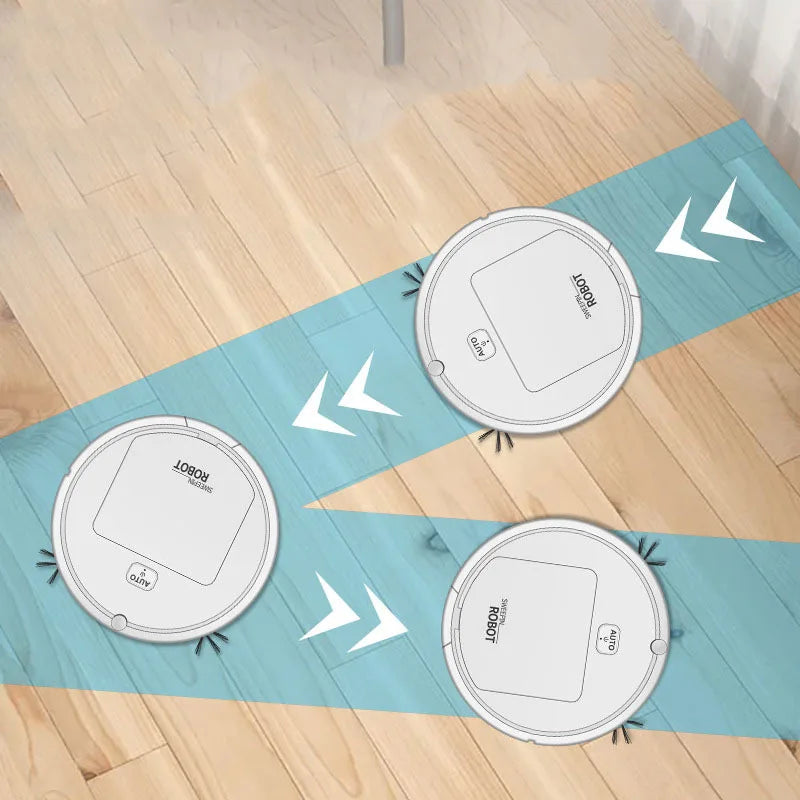 Usb Sweeping Robot Vacuum Cleaner