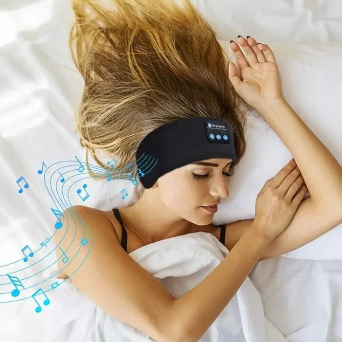 Bluetooth Sleeping Headband