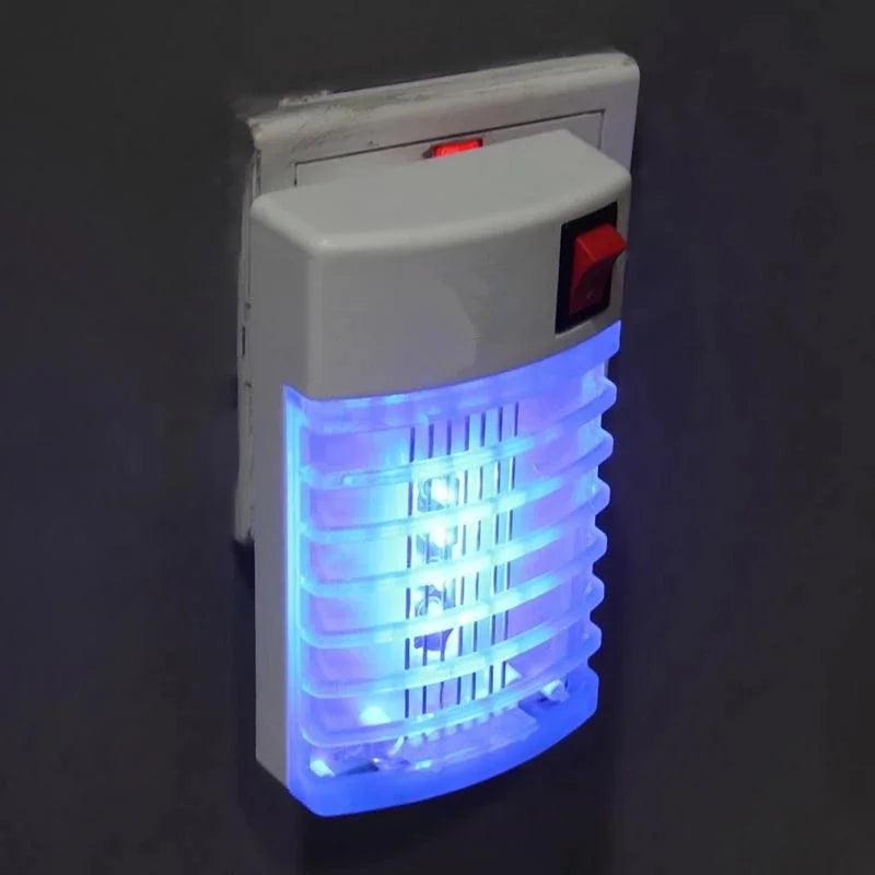 Mini Electric Mosquito Killer Lamp