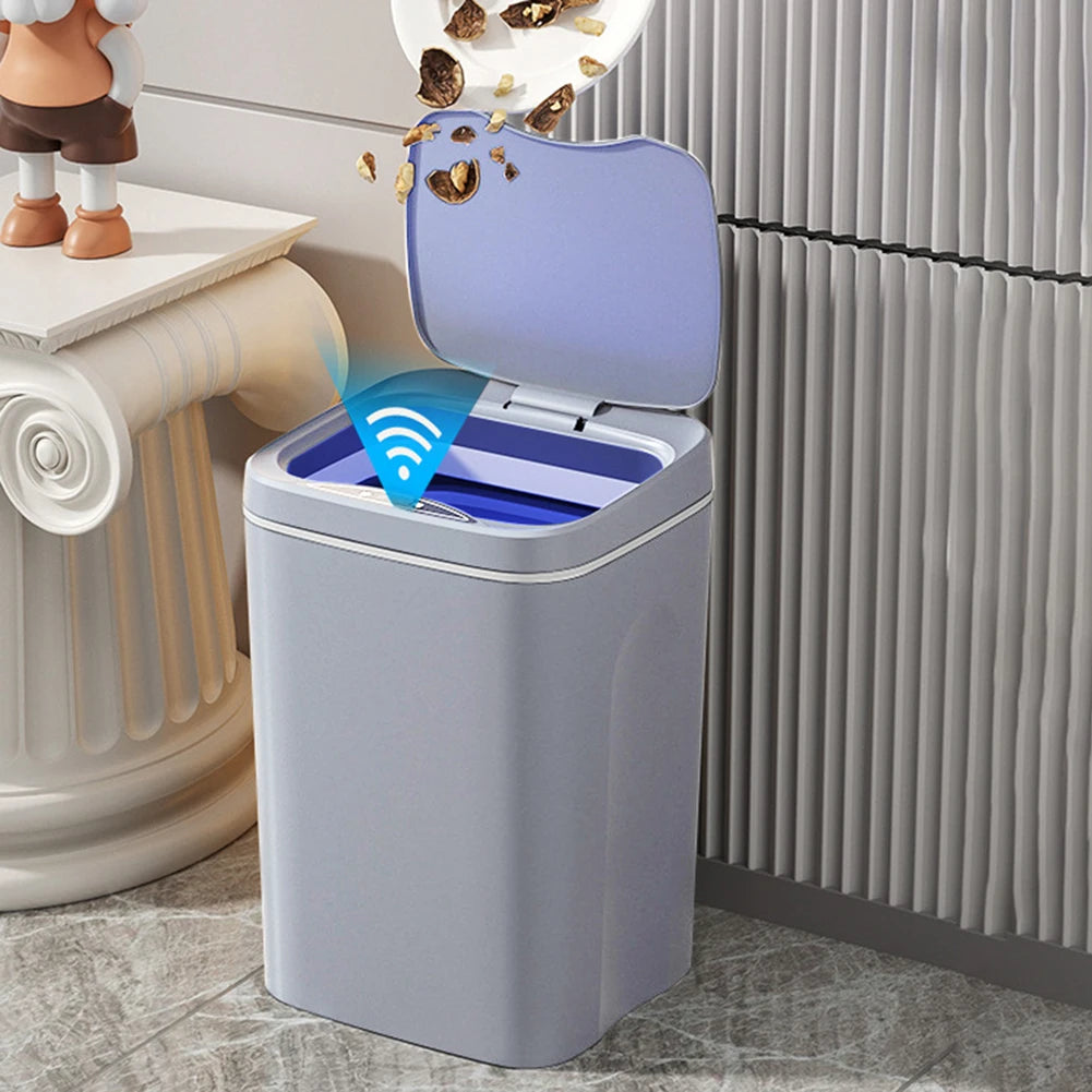 Smart Trash Can