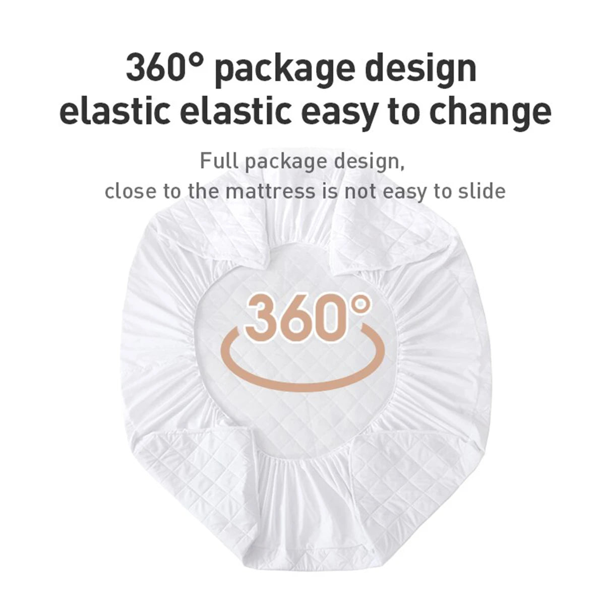Bed Waterproof Mattress Cover
