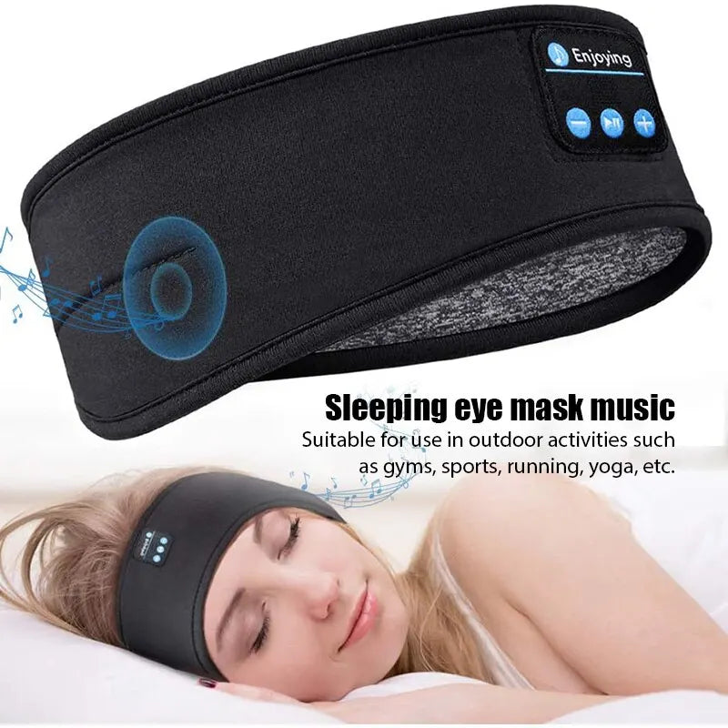 Bluetooth Sleeping Headband