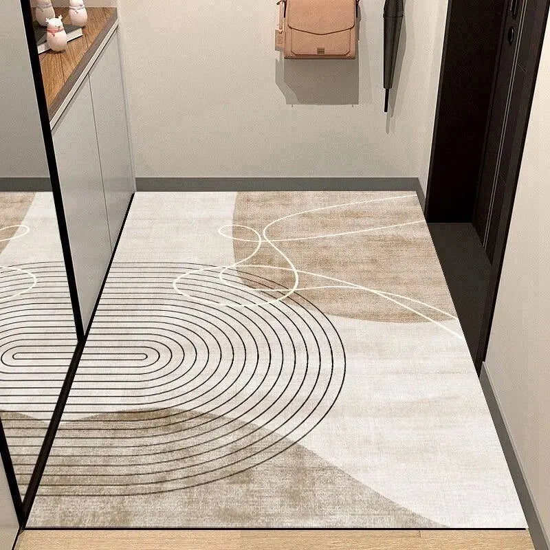 Luxury Floor Mat