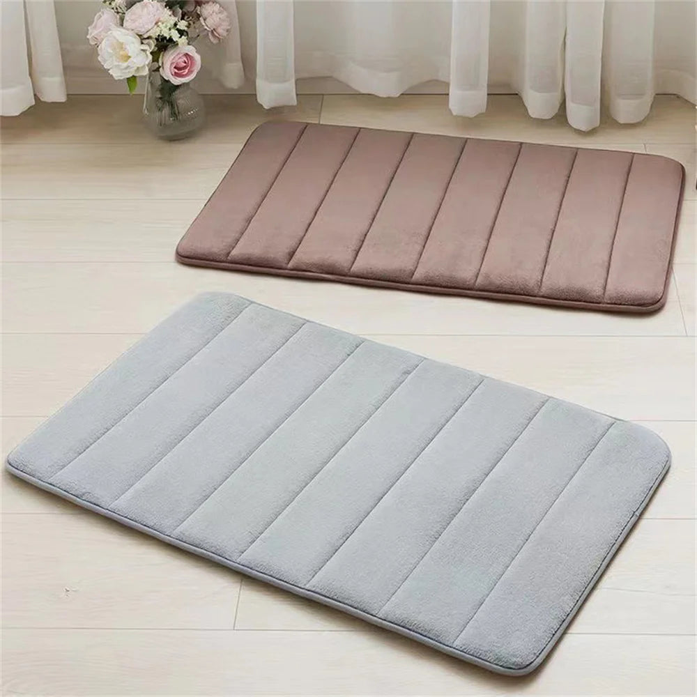 Non-Slip  Absorbent Bath Mat