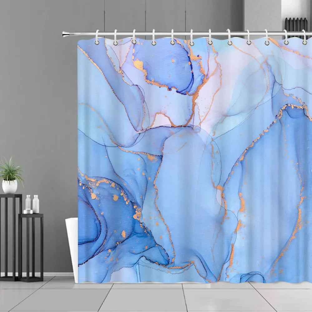 Bathroom Decoration Shower Curtain