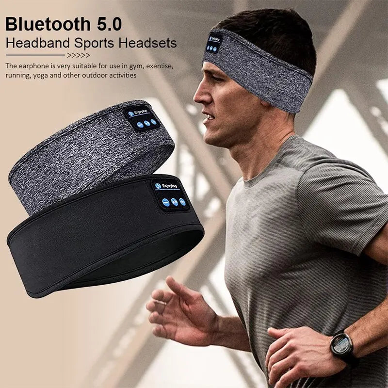 Bluetooth Sleeping Headband