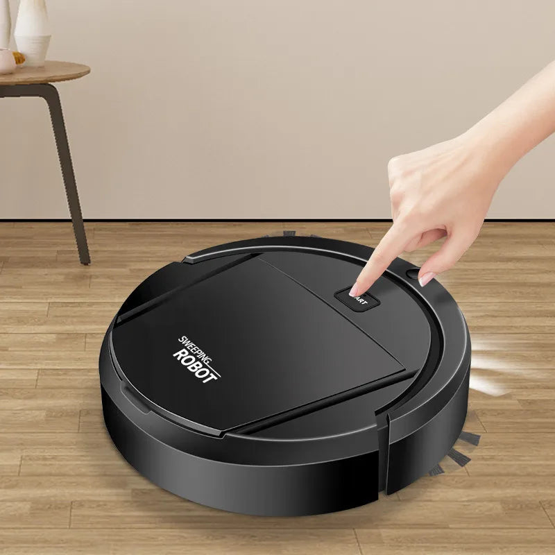 Usb Sweeping Robot Vacuum Cleaner