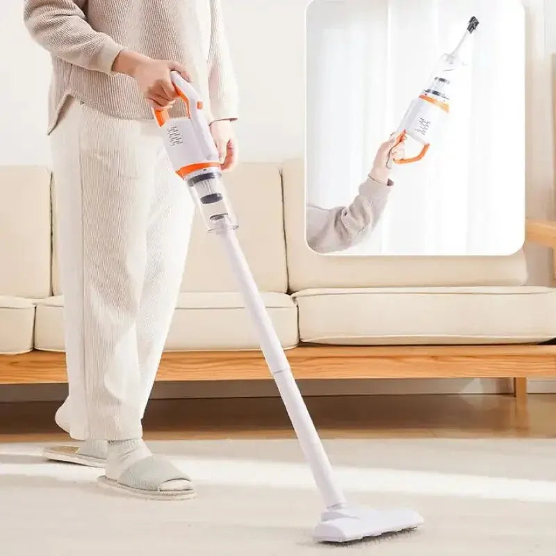 Handheld Vacuum Cleaner Mop