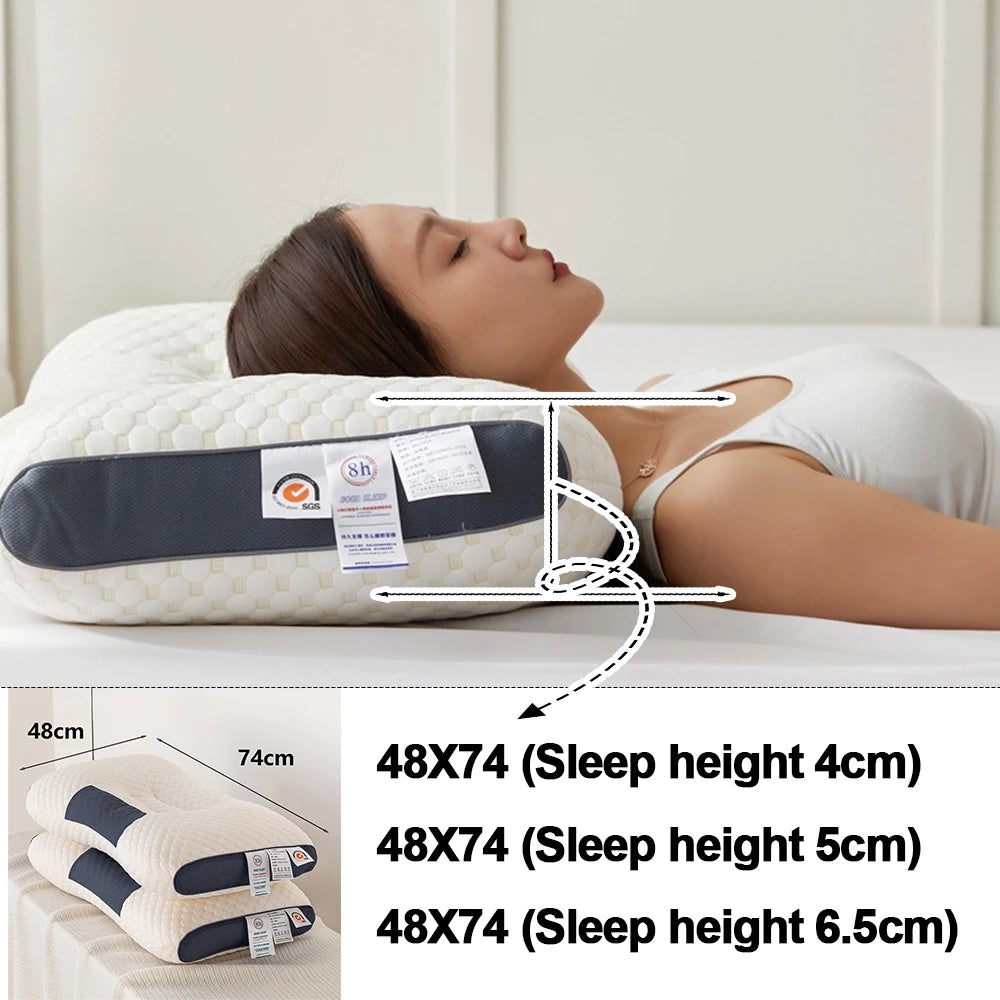 3D Massage Pillow
