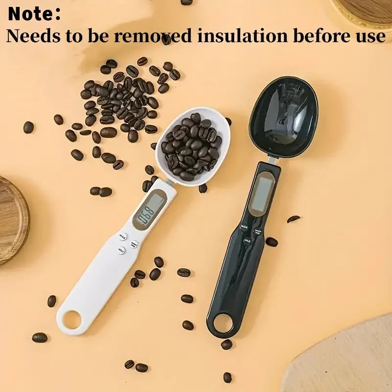 LCD Digital Measuring Food Spoon